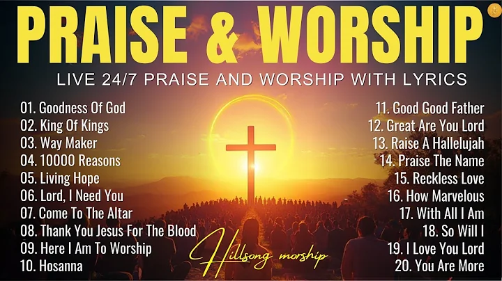 Best Morning Worship Songs 2025, Top 100 Christian Music Playlist, Prayer Songs of All Time