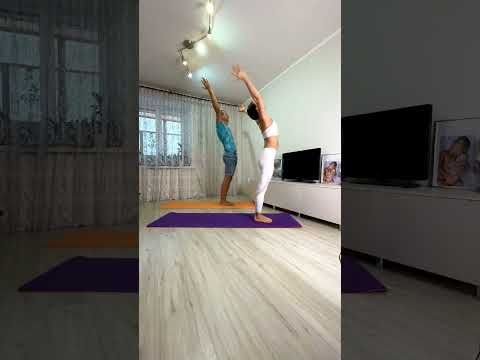 #shaman #вызов #челлендж #йогакаждыйдень #муж 16/30 ✅ #Alisa_demitrieva #YogaAlice
