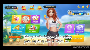 Tongits Go binding Code Tutorial