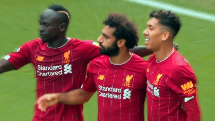 Firmino merece mais mídia do que eu e Salah', dispara Sadio Mané