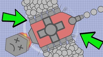 DOBLONS.IO BEST BOAT EVER! *NEW* DIEP IO + BOATS = DOBLONS.IO / NEW .IO GAME - DOBLONS.IO