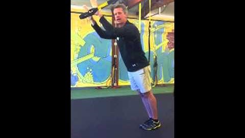 Technique Video: TRX Tricep Extension