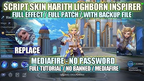 SCRIPT SKIN HARITH LIGHBORN INSPIRER FULL EFFECT NO PASSWORD