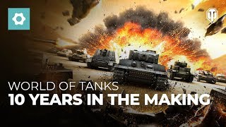 World of Tanks: 10 Years In The Making screenshot 2