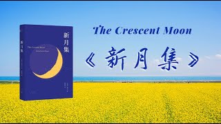 新月集 The Crescent Moon 1-6 | 泰戈尔著名诗集 | Rabindranath Tagore poems | 配乐朗诵 有声书| 泰戈爾新月集