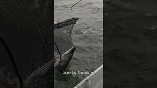 My Son Caught a Massive Monster Northern Pike on Pigeon Lake Alberta