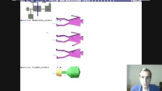 691 - New Demos! #1 The Improved Flight Sim And FPS (TempleOS) [2016]