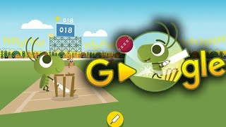 How To Play Google Cricket Doodle screenshot 5