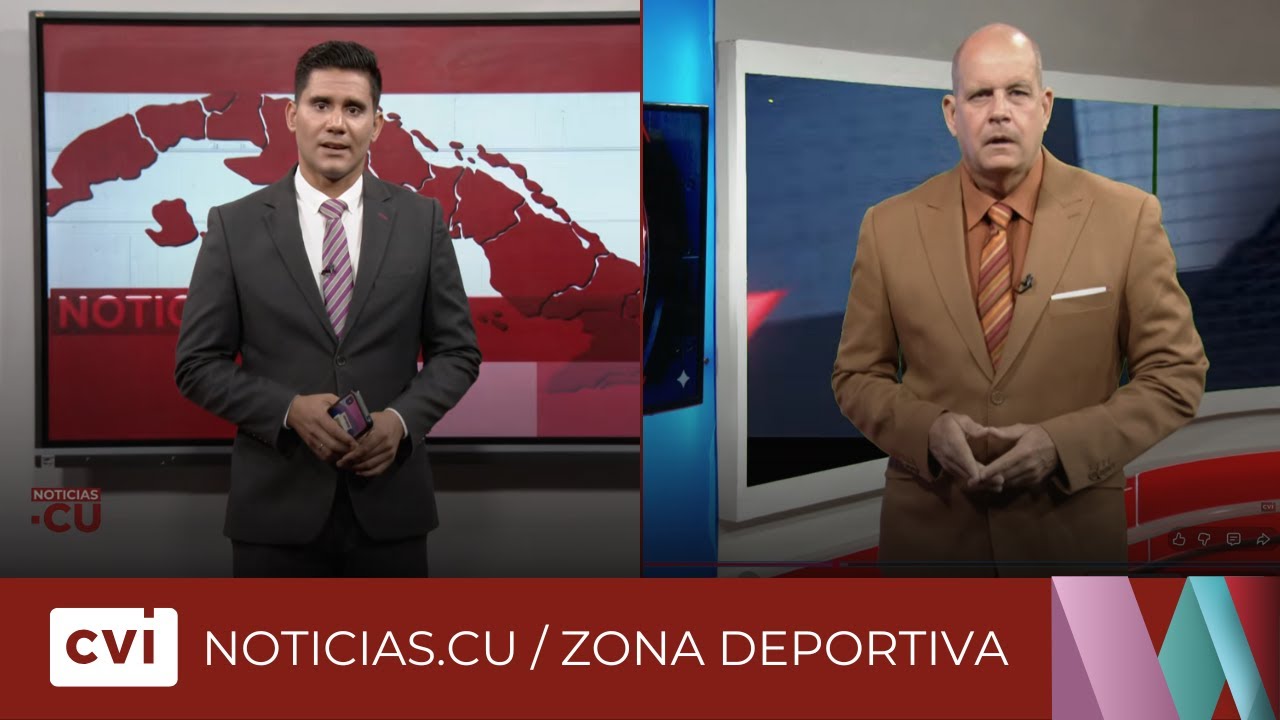 Revista Informativa Noticias.cu / Zona Deportiva (19 de enero de 2026)