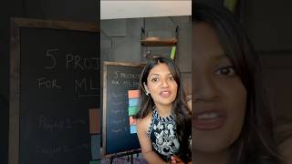 5 Portfolio Projects for ML Engineers #aiwithaish
