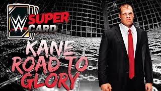 #WWESupercard Wednesday -  RTG Kane Pre-Game, My Prediction was right!