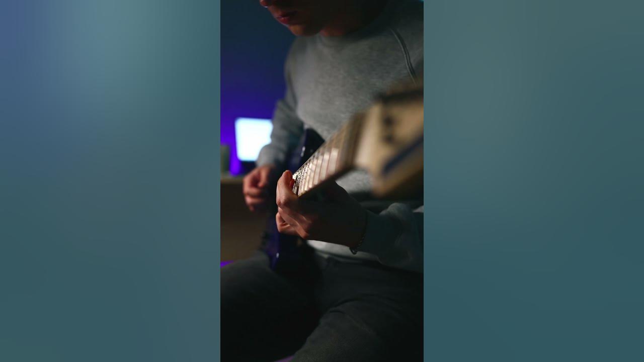 Artemas - i like the way you kiss me - Electric Guitar Cover
