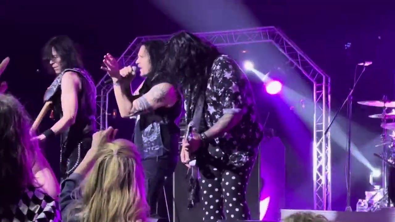 Quiet Riot - Bang Your Head (LIVE ON NEW YEARS EVE 2023) 