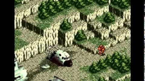 Front Mission Talkthrough - Part 6