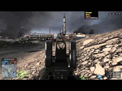 Video: Battlefield 4 Second Assault Redizajnira četiri Karte S Battlefield-a 3