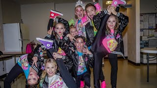 The DANCE MOMS cast PERFORMS at my Concert!!