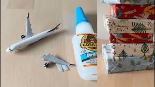 MASSIVE 1:400 Model Aircraft Unboxing | NG Models, Panda and Gemini Jets