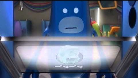 De Blob 2 cutscenes part 4