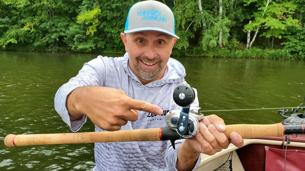 The Best All-Around Musky Rod