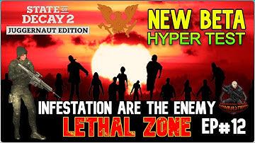 State of Decay 2 Update 30 Out In PTR BETA TEST EP #12