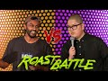 Roast battle  sath nadesan vs alan fang  official australian roast battle