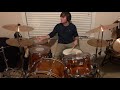 Sweet Emotion- Aerosmith- Drum Cover