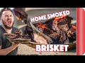 Trying to Smoke Brisket at Home - An Experiment