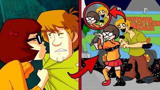 References in Pibby Velma Dinkley Remastered x FNF | Come and Learn with Pibby