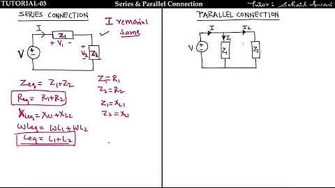 Lec 03 KCL,KVL,Series Parallel Connection,Source Transformation