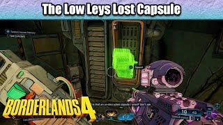 The Low Leys Lost Capsule | Borderlands 4