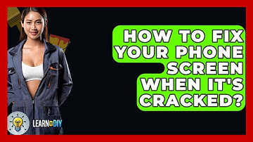 How To Fix Your Phone Screen When It
