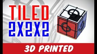 My New Puzzle, The Tiled 2x2 !
I realized at DCD 2018 that Oskar made a very similar one, but this one has two extra things: stickers on the edges, meaning the 2x2 needs to be solved as well, and spirals, meaning every single piece has a position and orientation to follow !
Im now sponsored by SpeedCubeShop, so if you want to support me (this channel costs me 400$ per month to keep going), please click this link next time you want to buy speedcubes :) Thanks !
http://bit.ly/2BDh71p
Buy my puzzles here:
http://oliverstickers.com/
Their stickers are also incredible and are the longest lasting Ive ever seen, so I highly recommend their services for both 3D printed puzzles and mass produced ones !
Facebook: https://www.facebook.com/GregsPuzzlePage/
Twitter: https://twitter.com/RubixFreakGreg
Instagram: https://www.instagram.com/gregspuzzles/
My FDM-printable designs are free-to-download here for those who have an FDM printer at home !!
https://goo.gl/apjxAX
My spreadshirt shop:
https://shop.spreadshirt.com/GregsPuzzles/
15% off with coupon code: welcome-100194923 My New Puzzle, The Tiled 2x2 !