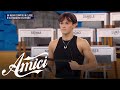 Amici 24 - Daniele - Brividi