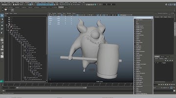 Colin Morrison   Retargeting animation in Unity 5 (sample)