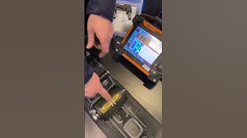 Corrosion mapping with wheel probe wps-01