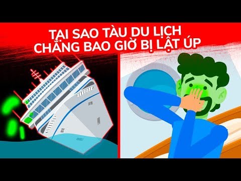 Video Tại Sao Tàu Du Lịch Chẳng Bao Giờ Bị Lật Úp - youtube