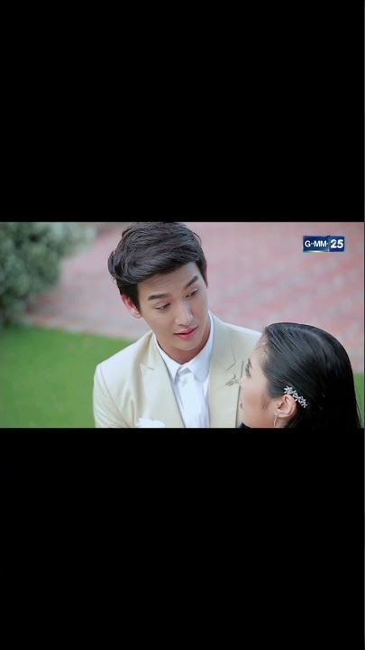 Will you marry me Thai Drama#short