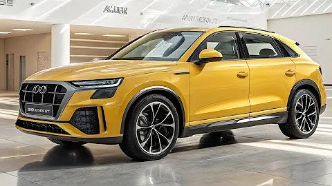 2026 Audi SQ8 SUV Full Review – Specs, Features, Performance & Interior Walkthrough.