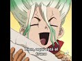 PUJAKSJAKAJ // ((cc:vídeo no mio)) #videoshort #anime #humor #parati #drstone #senkuishigami #viral