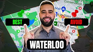 Best and Worst Neighbourhoods in Waterloo, Ontario
