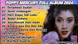 Poppy Mercury Album Terbaik Populer 90an | Lagu Nostalgia 90an | Lady Rocker 90an, Lagu Hits 90an