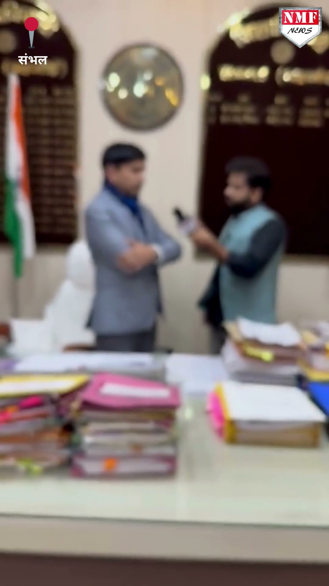 संभल में अतिक्रमणकारियों, पत्थरबाजों और असामाजिक तत्वों पर कैसे कसी गई नकेल, DM का बड़ा खुलासा, जल्द