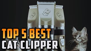 Top 5 Best Cat Clipper On Aliexpress