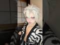 ⚠︎捏造私服 猫の呼吸…弐の型…猫パンチ！#不死川実弥コスプレ #鬼滅の刃コスプレ #demonslayercosplay #sanemishinazugawacosplay