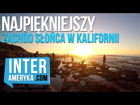 Wideo: O której godzinie zachodzi zachód słońca w lutym w Kalifornii?