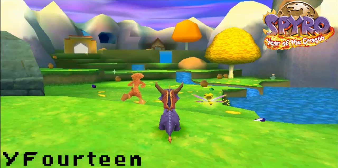 spyro sunrise spring spyro sunrise spring