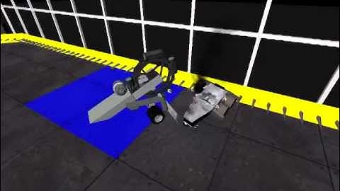 Battlebots 9-SHW: Giga Metallicus vs. Doomcrow