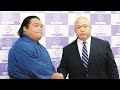 若き力士に初のちょんまげ…涙の瞬間相撲人生の第一歩#相撲 #藤島部屋 #藤凌駕 #藤天晴 #大相撲 #力士 #ちょんまげ #スポーツニュース #日本相撲 #感動ストーリー