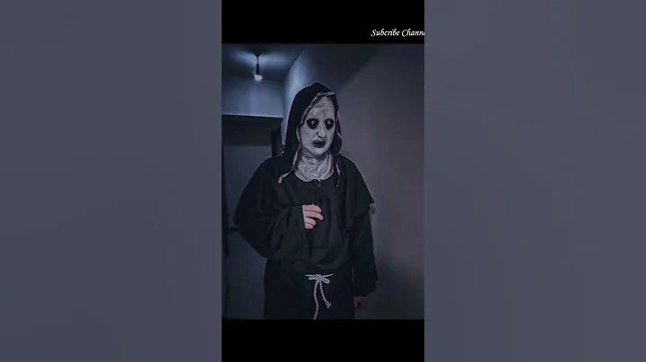 #nuns #cosplay#fpy #cos #cosplay #鬼 #修女 #萬聖節 #halloween - 天天要聞
