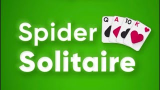 Spider Solitaire (by Tripledot Studios Limited) IOS Gameplay Video (HD) screenshot 5